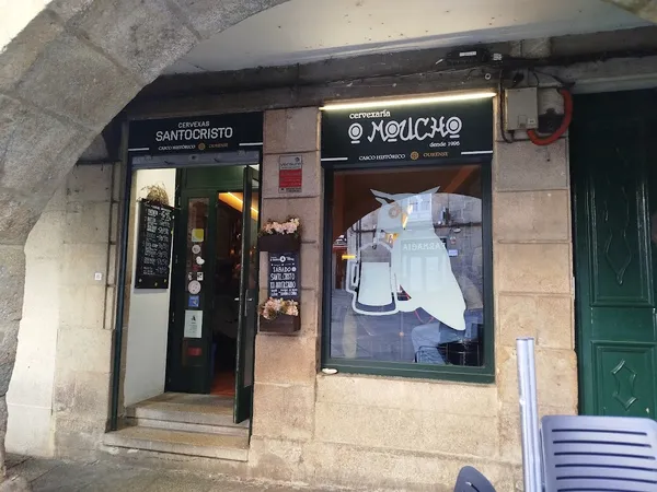 O Moucho