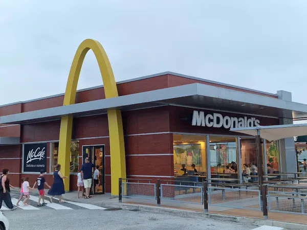 McDonald's Alisal
