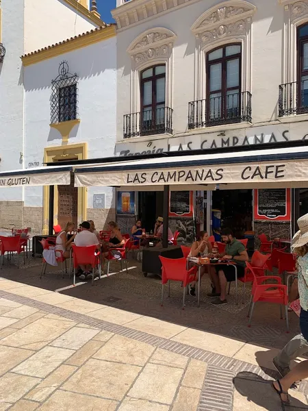 Tapería Las Campanas (sin gluten)