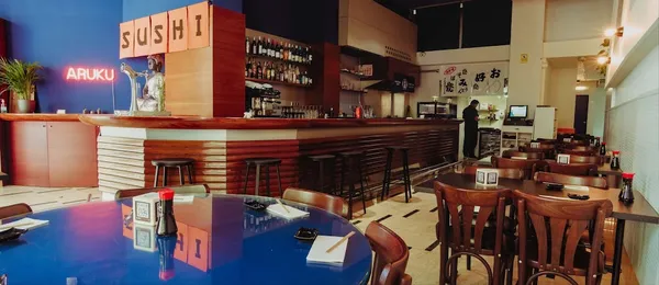 ARUKU Sushi Gluten Free