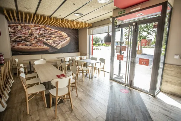 Telepizza Cistérniga - Comida a domicilio