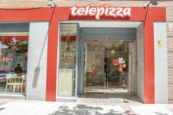 Telepizza Alcorcón, Avda Libertad - Comida a Domicilio