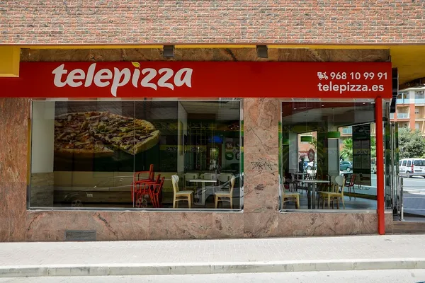 Telepizza Lorca - Comida a Domicilio
