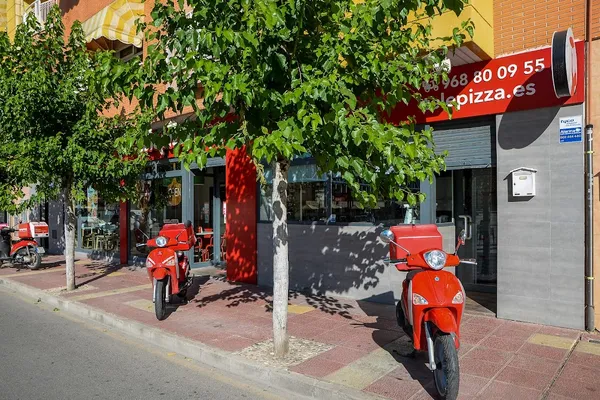 Telepizza Alcantarilla - Comida a Domicilio