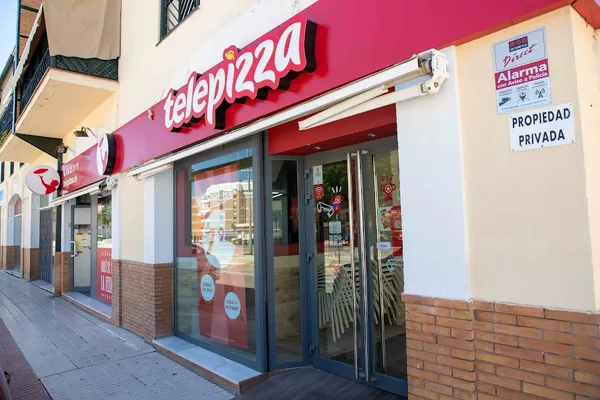 Telepizza Écija - Comida a Domicilio