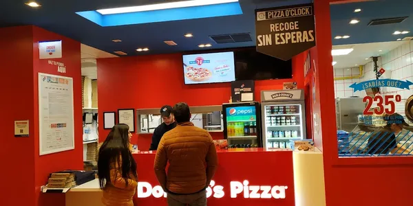 Domino's Pizza
