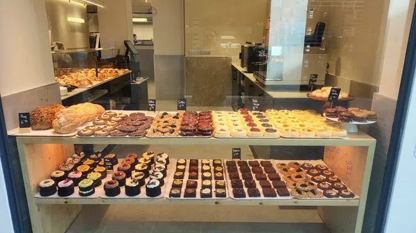 chök - Granada | Cafetería 100% Sin gluten