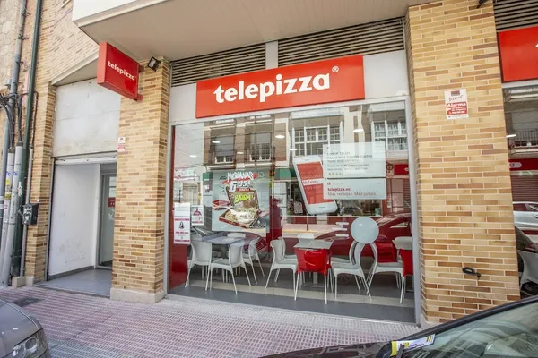 Telepizza Tarancón - Comida a domicilio