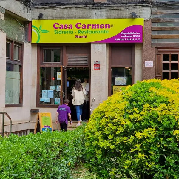 Casa Carmen