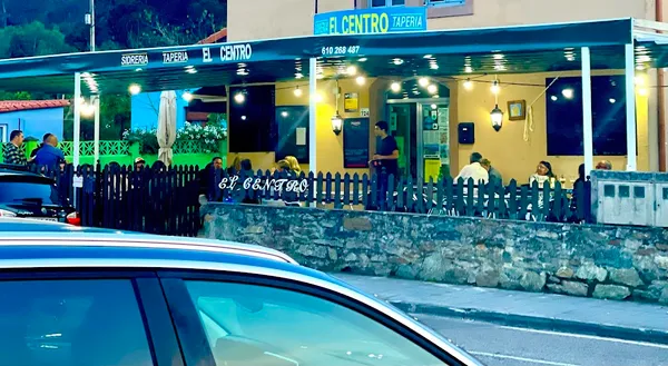 Sidrería Taperia El Centro