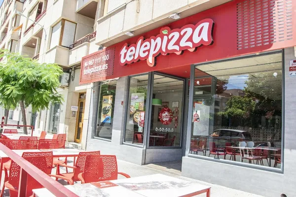 Telepizza Hellín - Comida a Domicilio