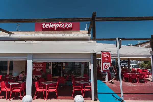 Telepizza Matalascañas - Comida a Domicilio