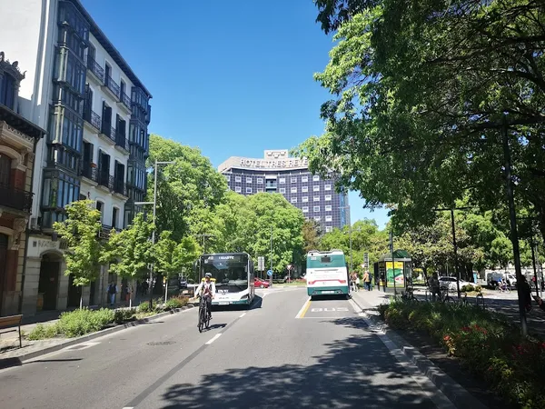 Pensión Mendi