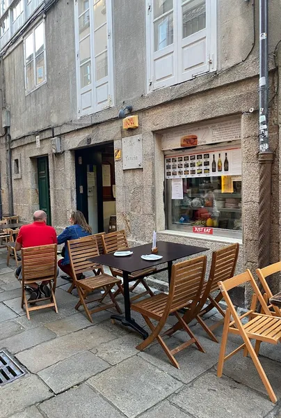 Bar Coruña (Santiago de Compostela)