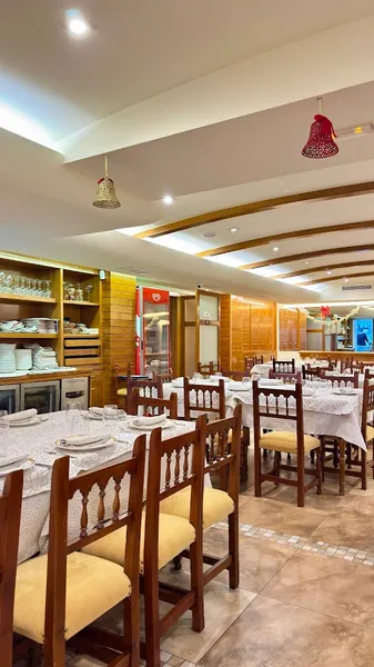 Restaurante Mesón del Pescador