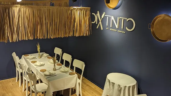 Restaurante DiXtinto, gastro-arrocería