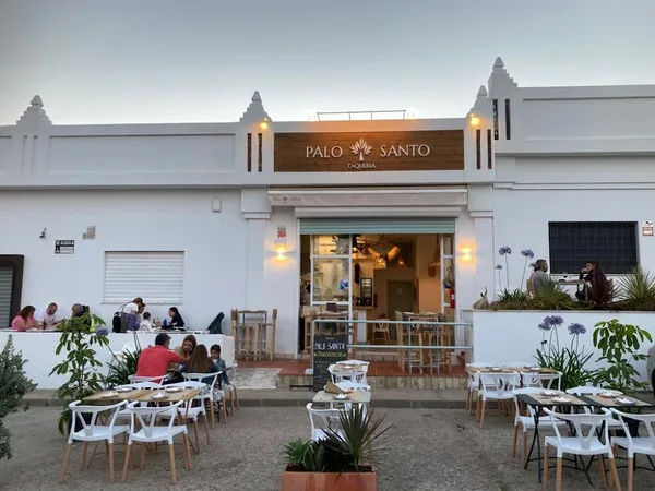Palosanto Taquería