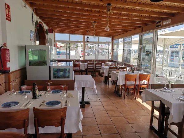 Cofradía de Pescadores Restaurante