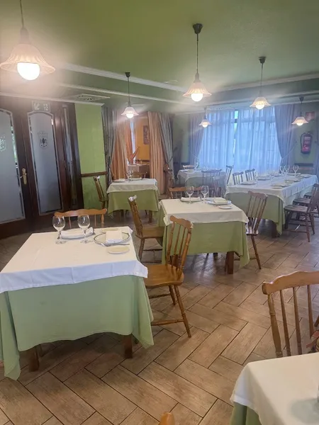 Restaurante El Alamo