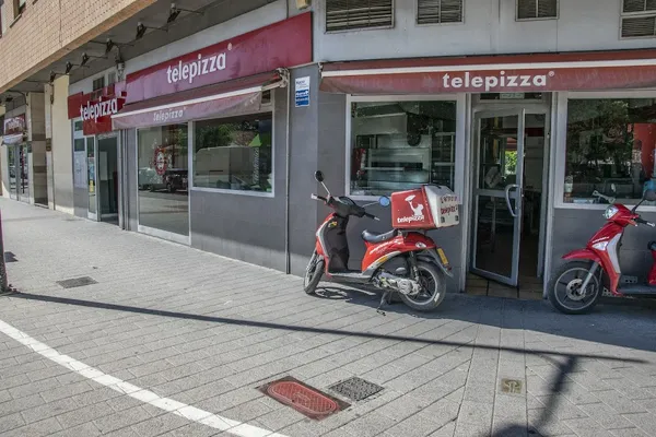 Telepizza Albacete, Toreros - Comida a Domicilio