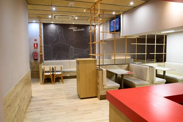 Telepizza Barakaldo - Comida a Domicilio