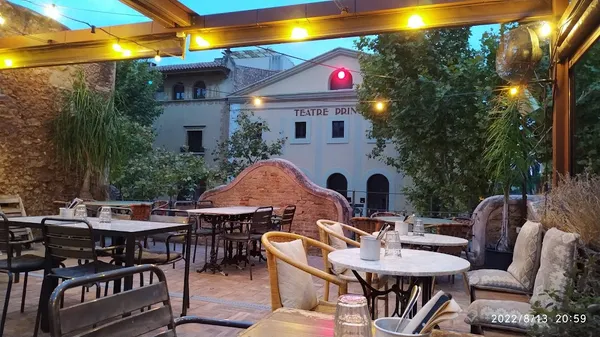 Can Pizza Vilanova