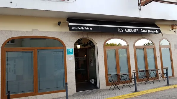 Restaurante Casa Amanda