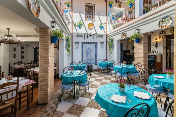 La Posada Del Caballo Andaluz Casa de Comidas