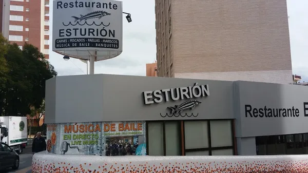 Restaurant Esturión