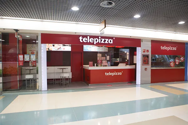 Telepizza CC Ponte Vella - Comida a Domicilio