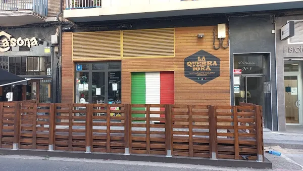 La Quebradora