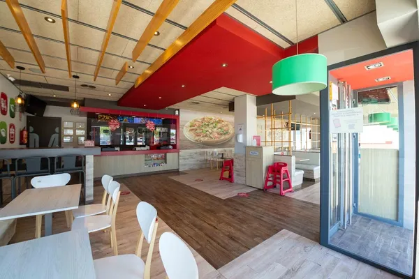 Telepizza Utrera - Comida a Domicilio