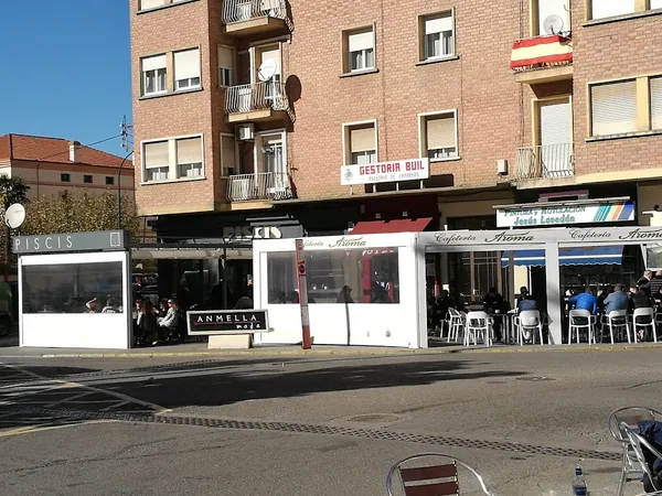 Restaurante Piscis
