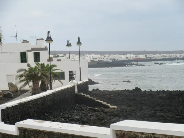 Calle el Charcón