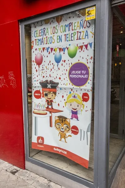 Telepizza Manuel Noya - Comida a domicilio