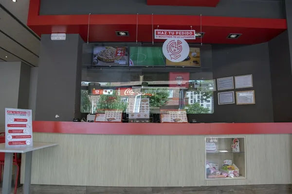 Telepizza Logroño, Infantes - Comida a Domicilio