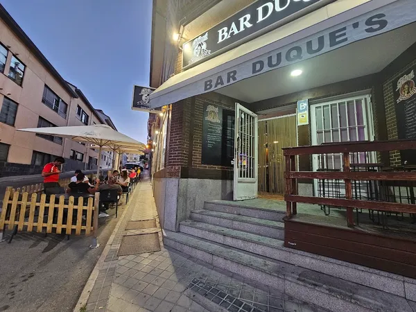 Bar Cervecería Duque's