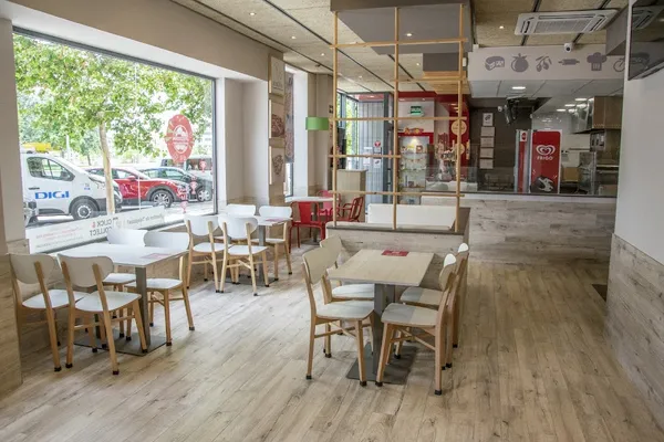 Telepizza Alcobendas, Fuente Lucha - Comida a Domicilio