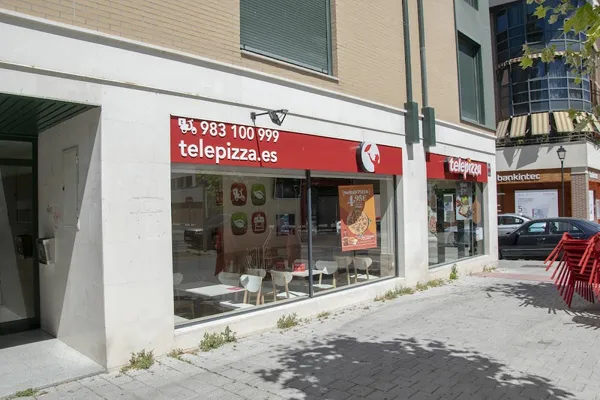 Telepizza Laguna de Duero - Comida a Domicilio