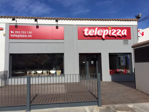 Telepizza Pilas - Comida a Domicilio