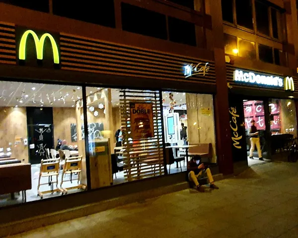 McDonald's