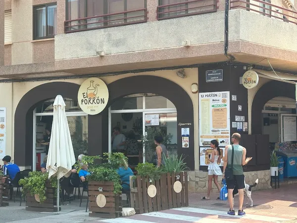 Bar El Porrón