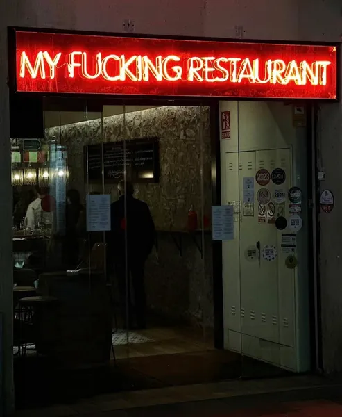 My F*cking Restaurant