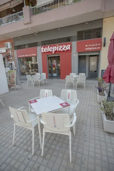 Telepizza Denia - Pizza y Comida a Domicilio