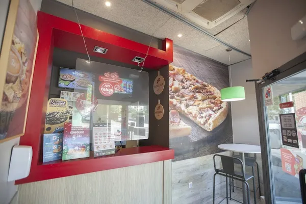 Telepizza Moncada - Comida a Domicilio