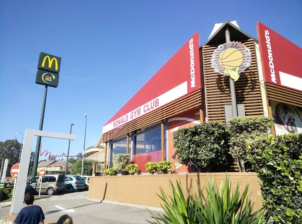 McDonald's
