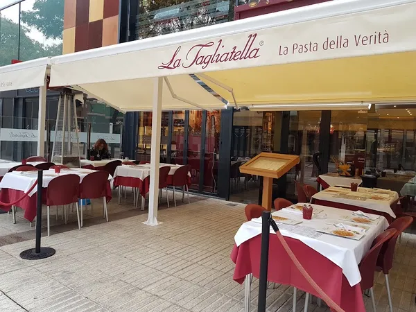 Restaurant La Tagliatella | Platja d'Aro, Girona