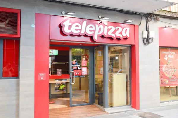 Telepizza Galdakano - Comida a Domicilio