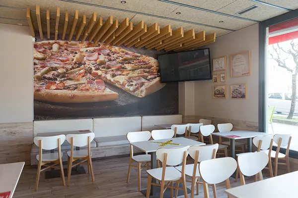 Telepizza Tui - Comida a Domicilio