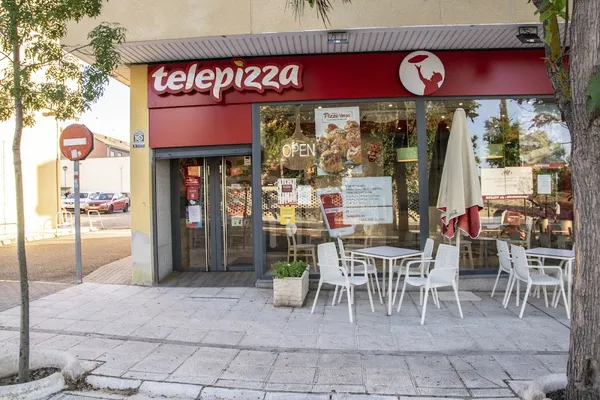 Telepizza Santa María de Benquerencia - Comida a Domicilio